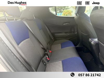 2017 Toyota C-HR