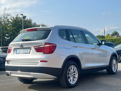 2013 BMW X3