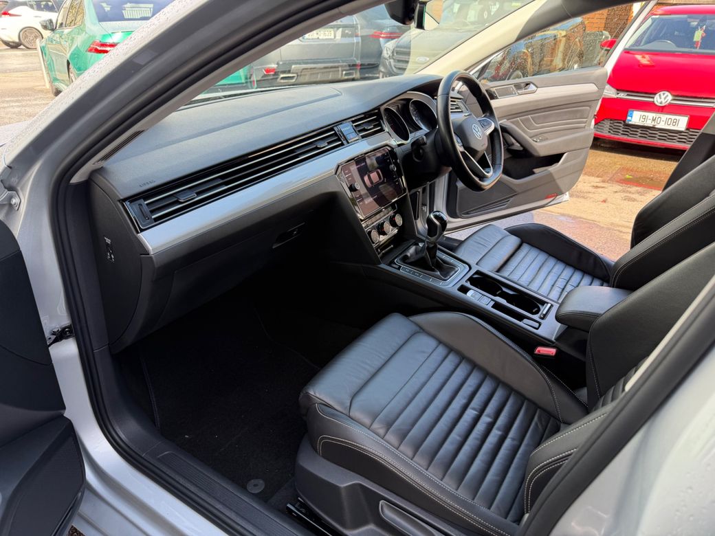 2021 Volkswagen Passat