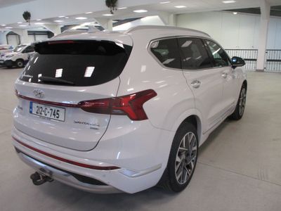 2021 Hyundai Santa Fe