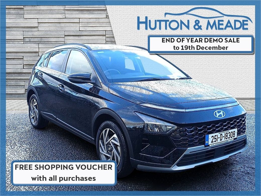 2025 Hyundai Bayon