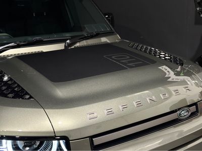 2025 Land Rover Defender