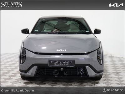 2026 Kia EV4