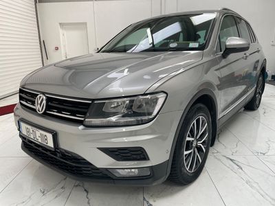 2018 Volkswagen Tiguan