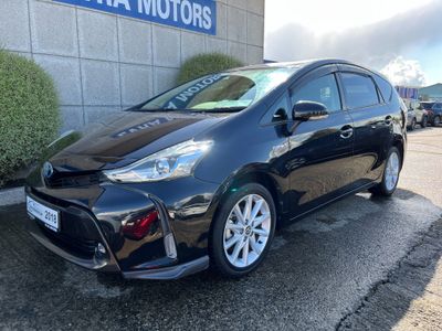 2018 Toyota Prius+