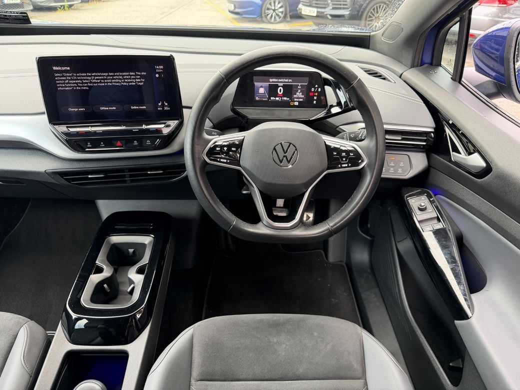 2023 Volkswagen ID.4