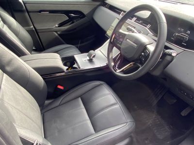 2025 Land Rover Range Rover Evoque