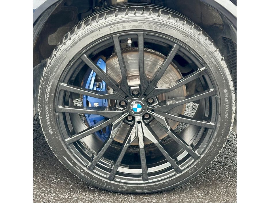 2022 BMW X5