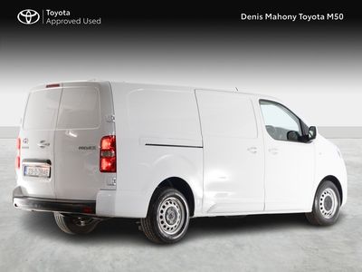 2023 Toyota Proace