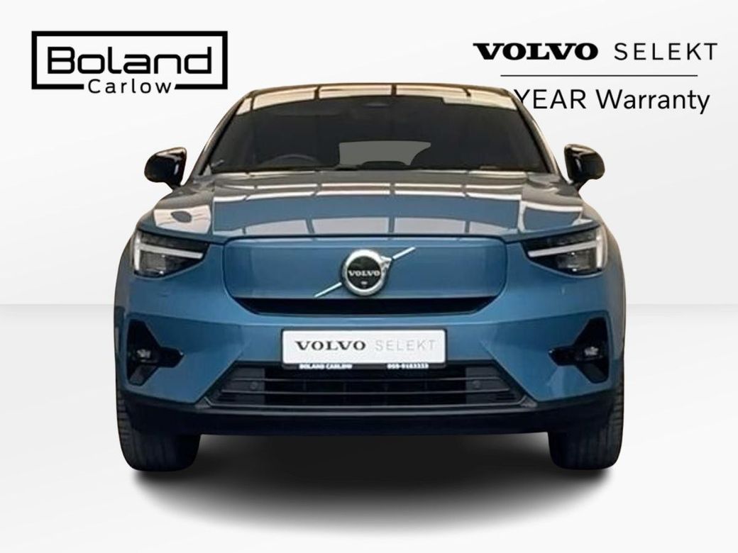 2023 Volvo C40