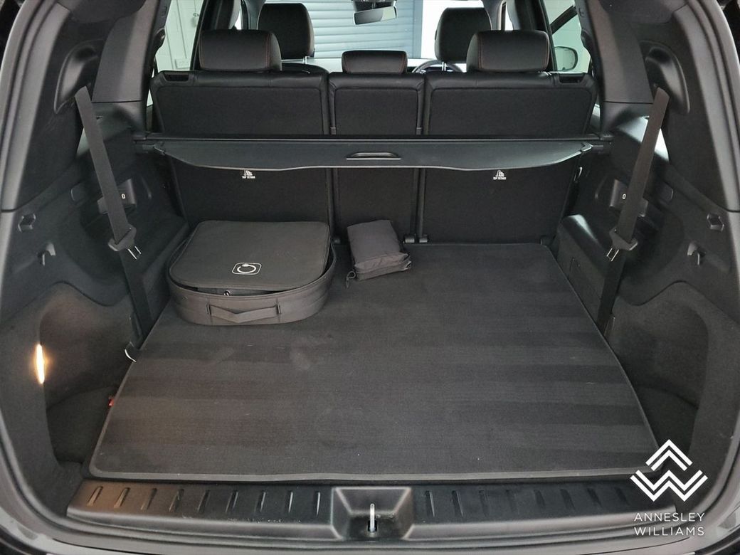 2025 Mercedes-Benz EQB