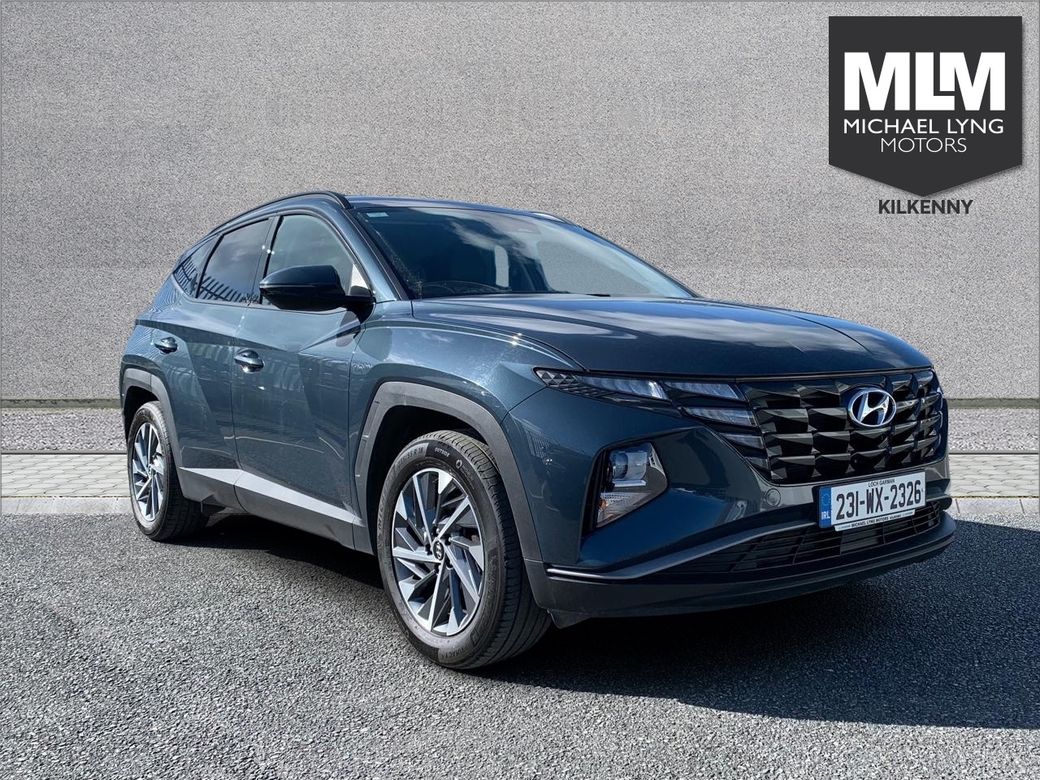 2023 Hyundai Tucson