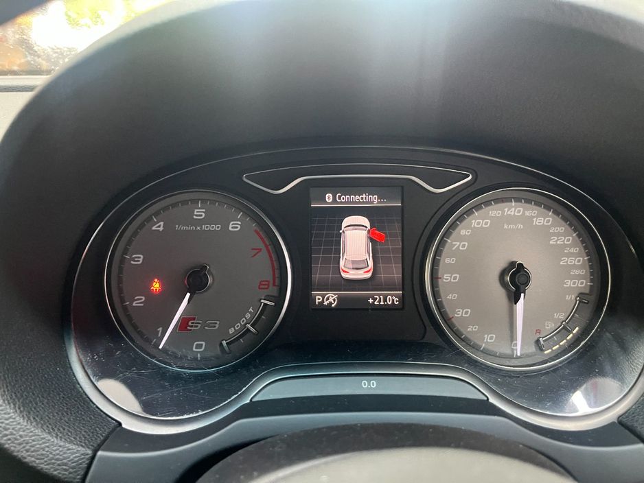 2015 Audi S3