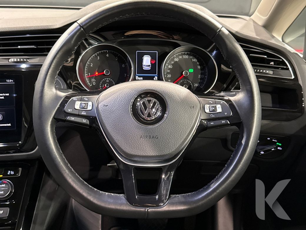 2018 Volkswagen Touran