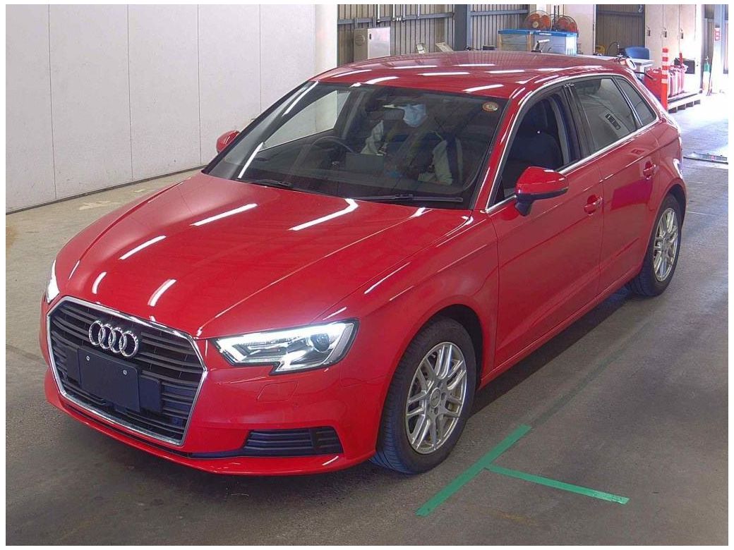 2019 Audi A3