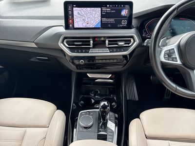 2022 BMW X3