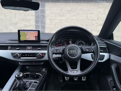 2017 Audi A5