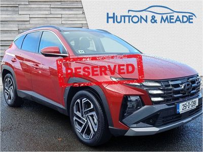 2025 Hyundai Tucson