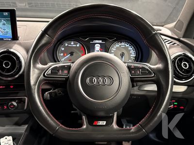2016 Audi S3