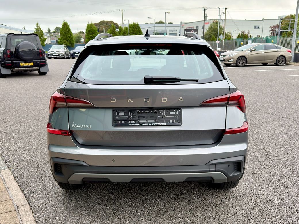 2025 Skoda Kamiq