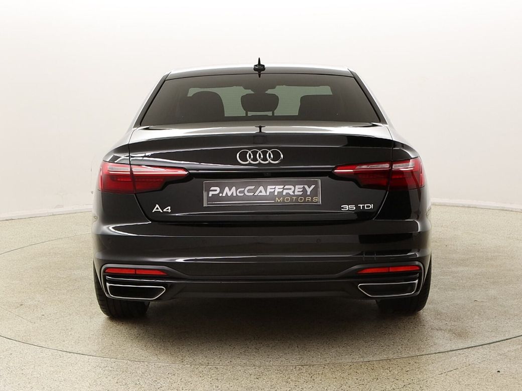 2022 Audi A4