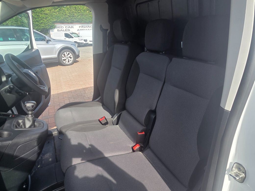 2023 Fiat Doblo