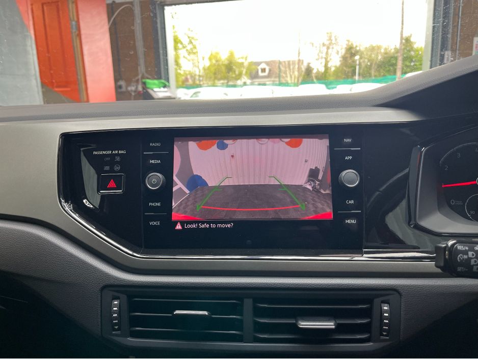 2021 Volkswagen Polo