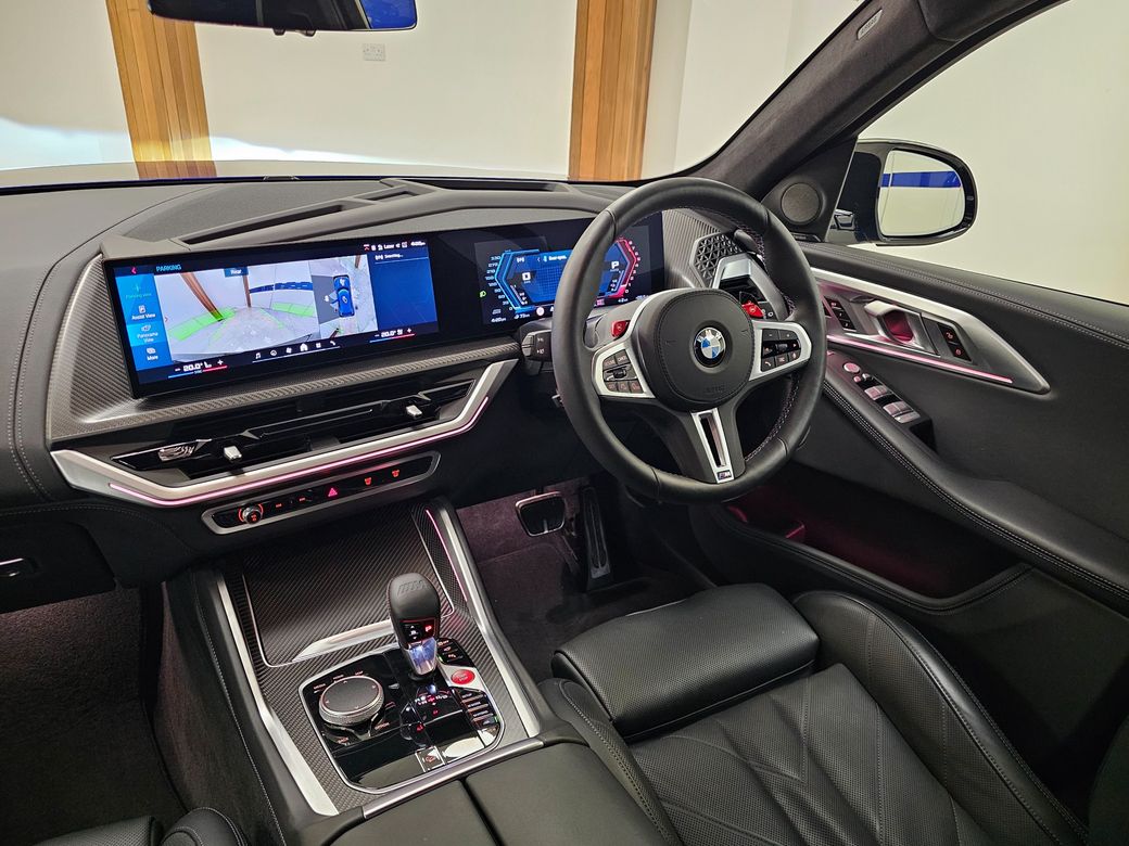 2026 BMW XM