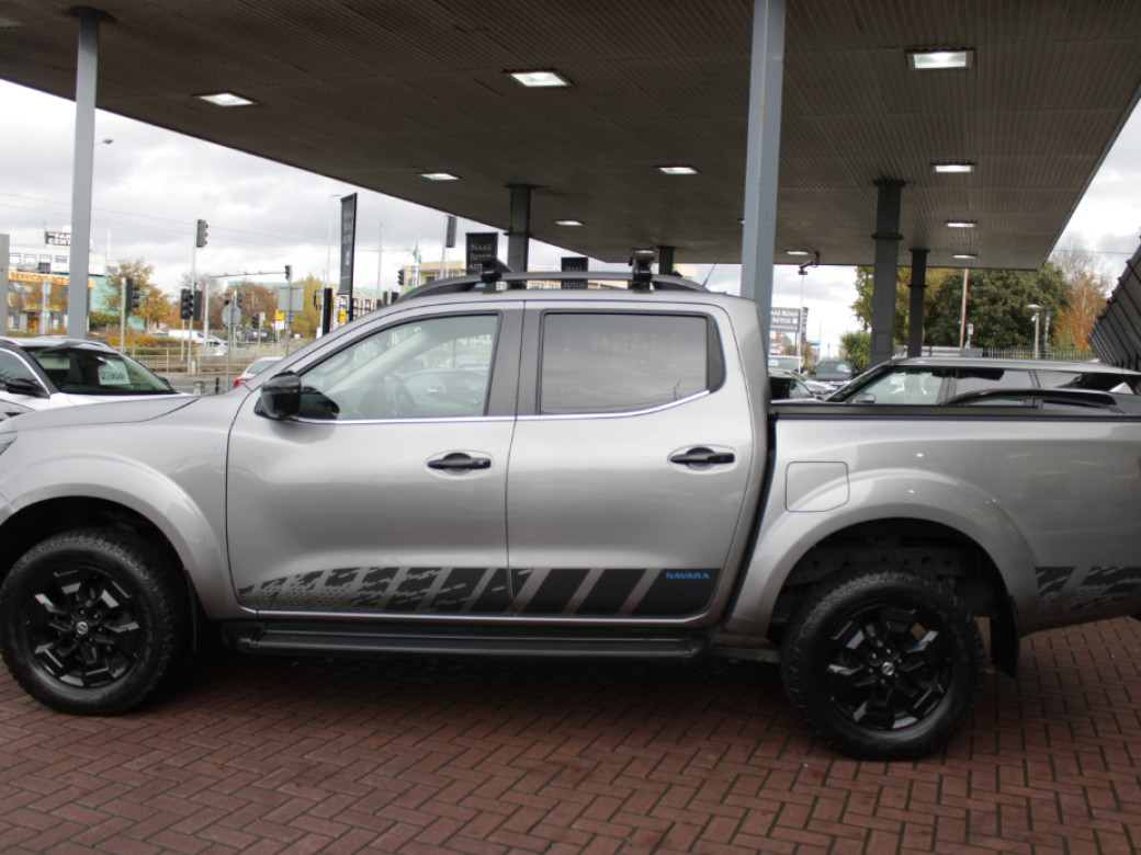 2020 Nissan Navara