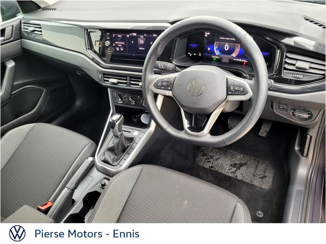 2025 Volkswagen Taigo