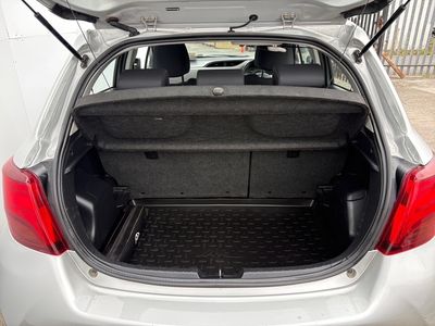 2017 Toyota Yaris