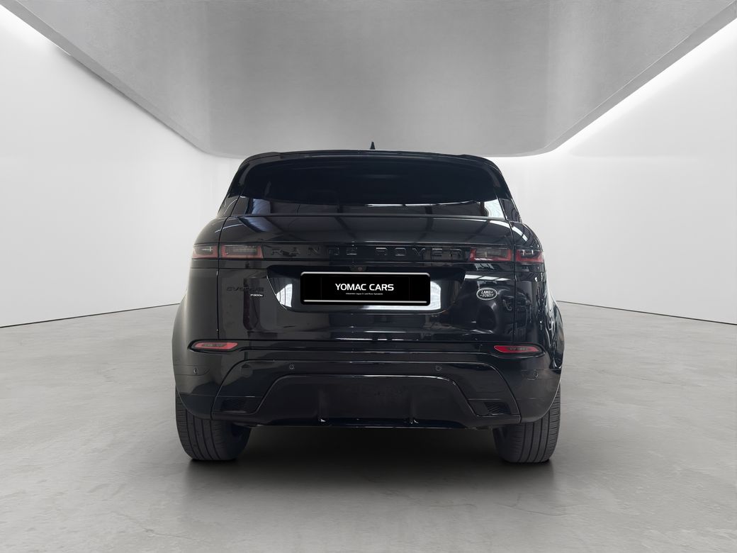 2023 Land Rover Range Rover Evoque
