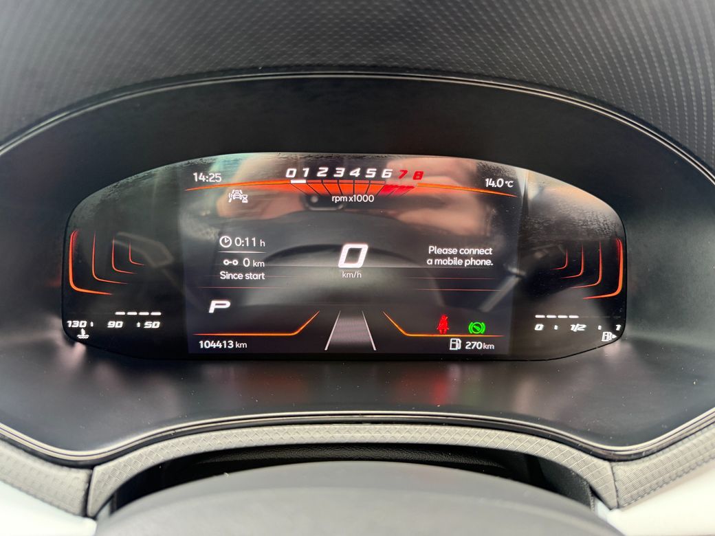 2023 SEAT Arona