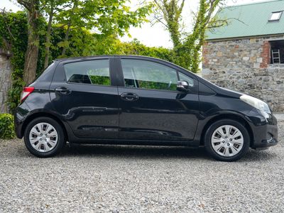 2012 Toyota Yaris