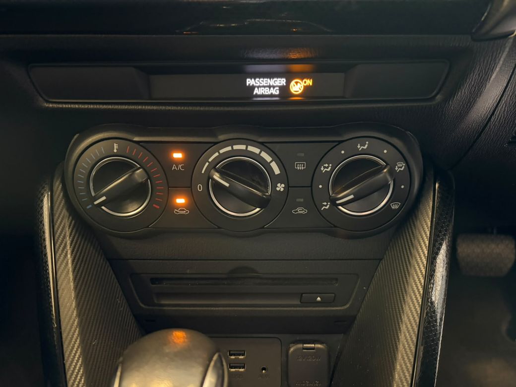 2019 Mazda Mazda2