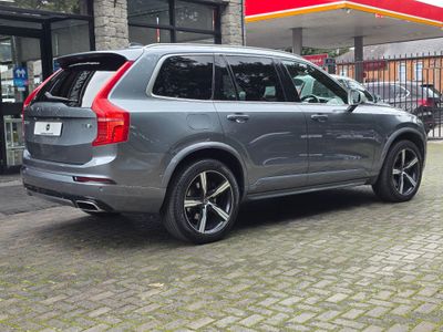 2018 Volvo XC90