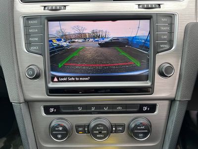 2015 Volkswagen Golf