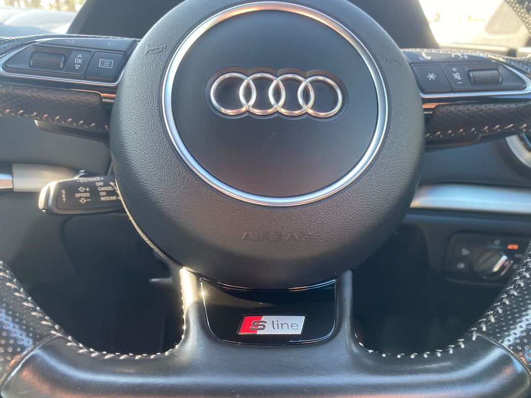 2016 Audi A3