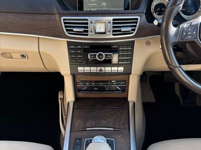 2014 Mercedes-Benz E Class