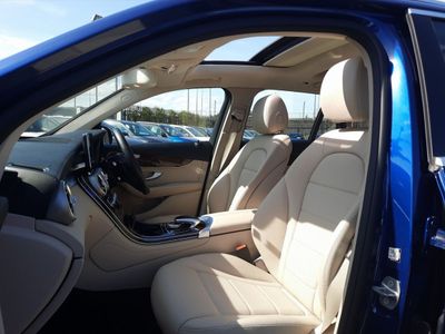 2018 Mercedes-Benz GLC Class