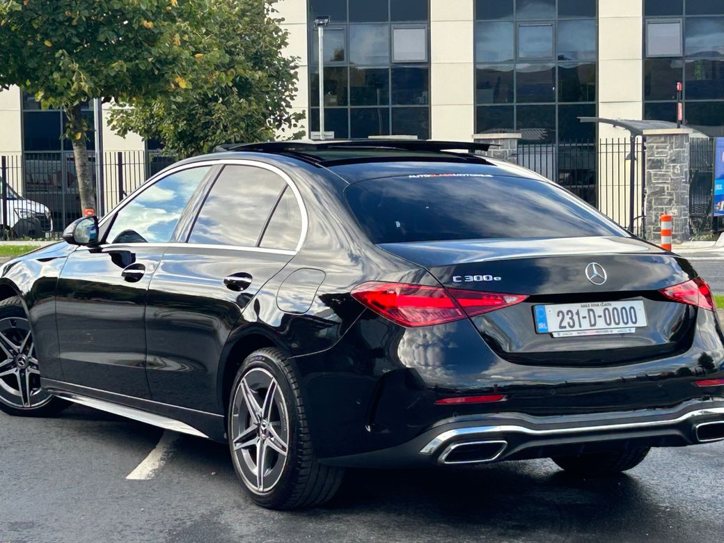 2023 Mercedes-Benz C Class