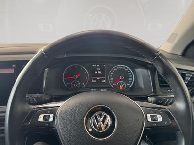 2018 Volkswagen Polo