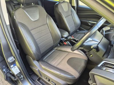 2016 Ford Kuga