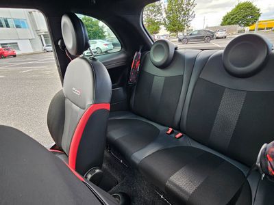 2015 Fiat 500