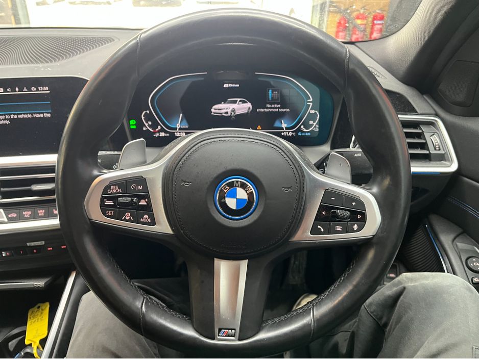 2022 BMW 3 Series