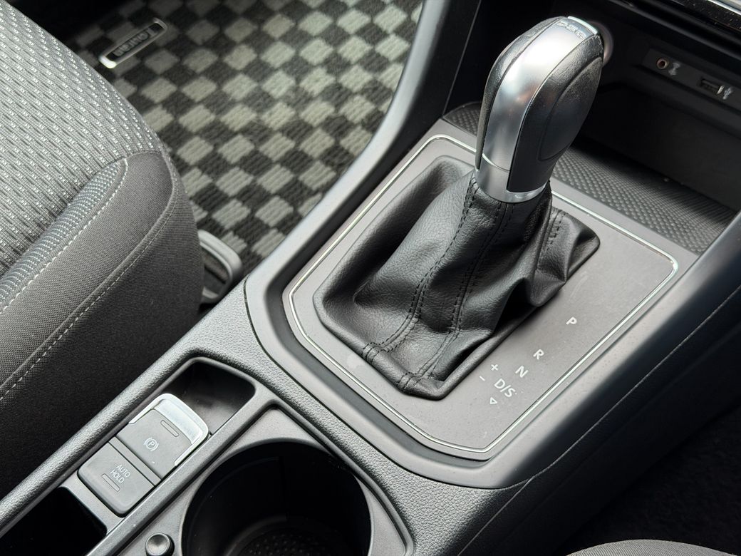 2018 Volkswagen Touran
