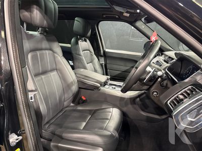 2022 Land Rover Range Rover