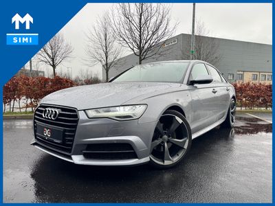 2015 Audi A6