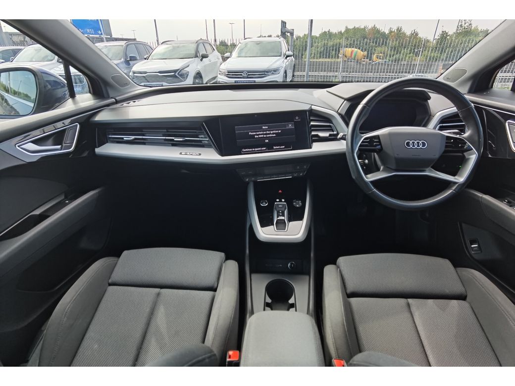 2022 Audi Q4 e-tron