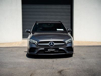 2021 Mercedes-Benz A Class